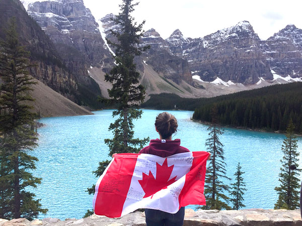 Corso di lingua - Inglese - Canada - Vancouver