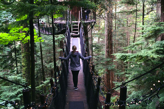 Corso di lingua - Inglese - Canada - Vancouver