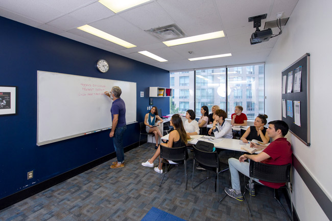 Corso di lingua - Inglese - Canada - Vancouver