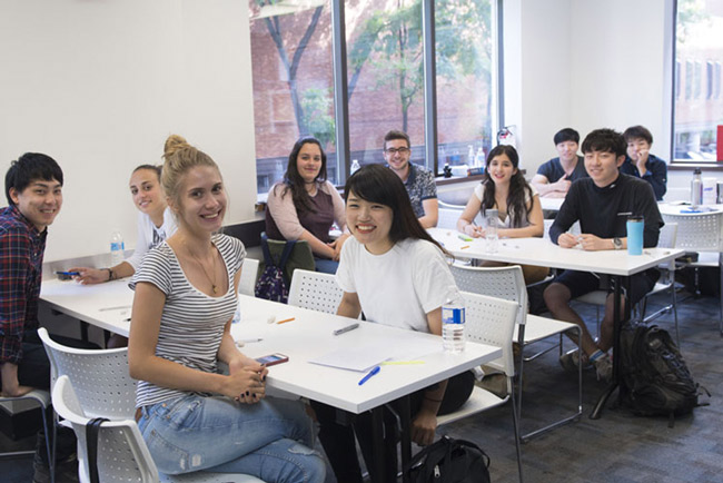 Corso di lingua - Inglese - Canada - Vancouver