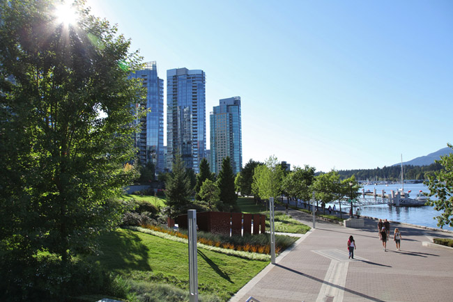 Corso di lingua - Inglese - Canada - Vancouver