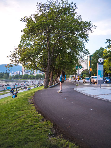 Corso di lingua - Inglese - Canada - Vancouver