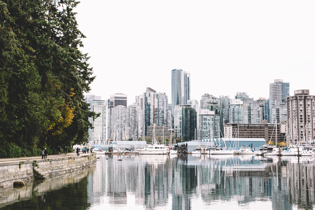 Corso di lingua - Inglese - Canada - Vancouver