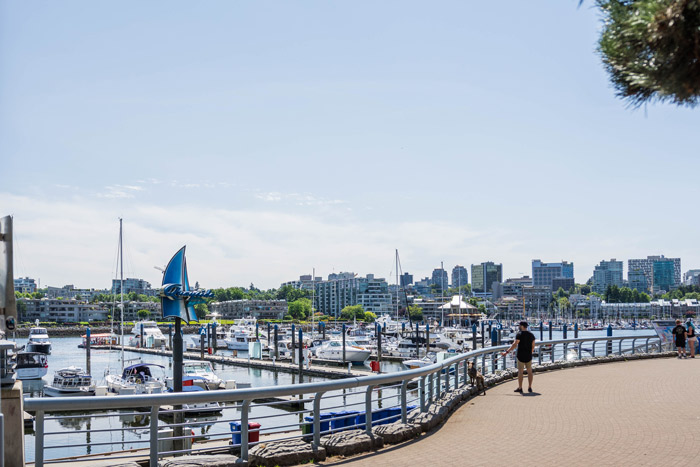 Corso di lingua - Inglese - Canada - Vancouver