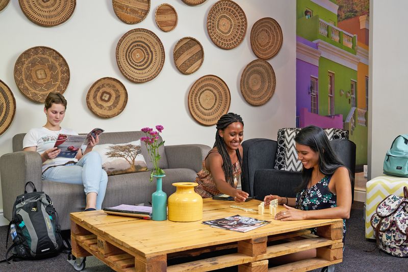 Corso di lingua - Inglese - Sudafrica - Cape Town