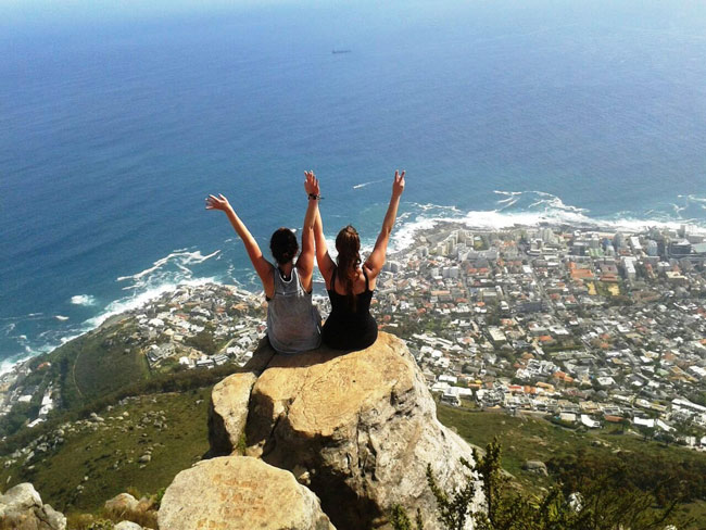 Corso di lingua - Inglese - Sudafrica - Cape Town