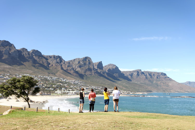 Corso di lingua - Inglese - Sudafrica - Cape Town
