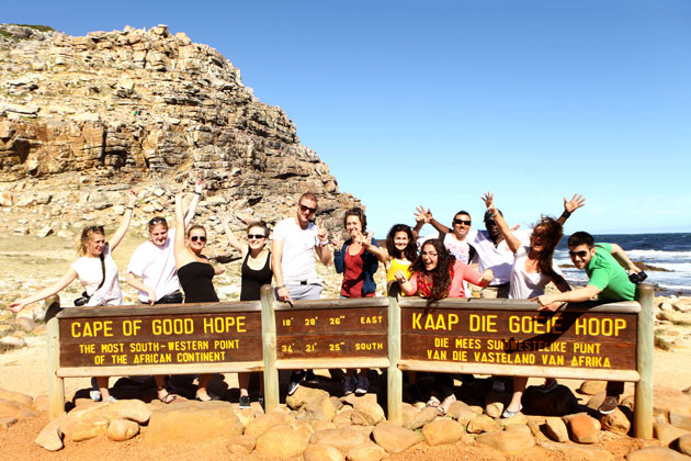 Corso di lingua - Inglese - Sudafrica - Cape Town