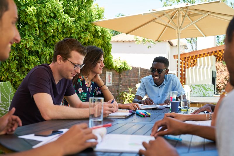 Corso di lingua - Inglese - Sudafrica - Cape Town