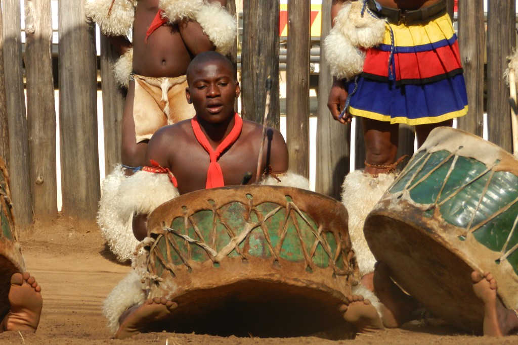 Viaggio Solidale - Progetto Construction - Swaziland (Eswatini)
