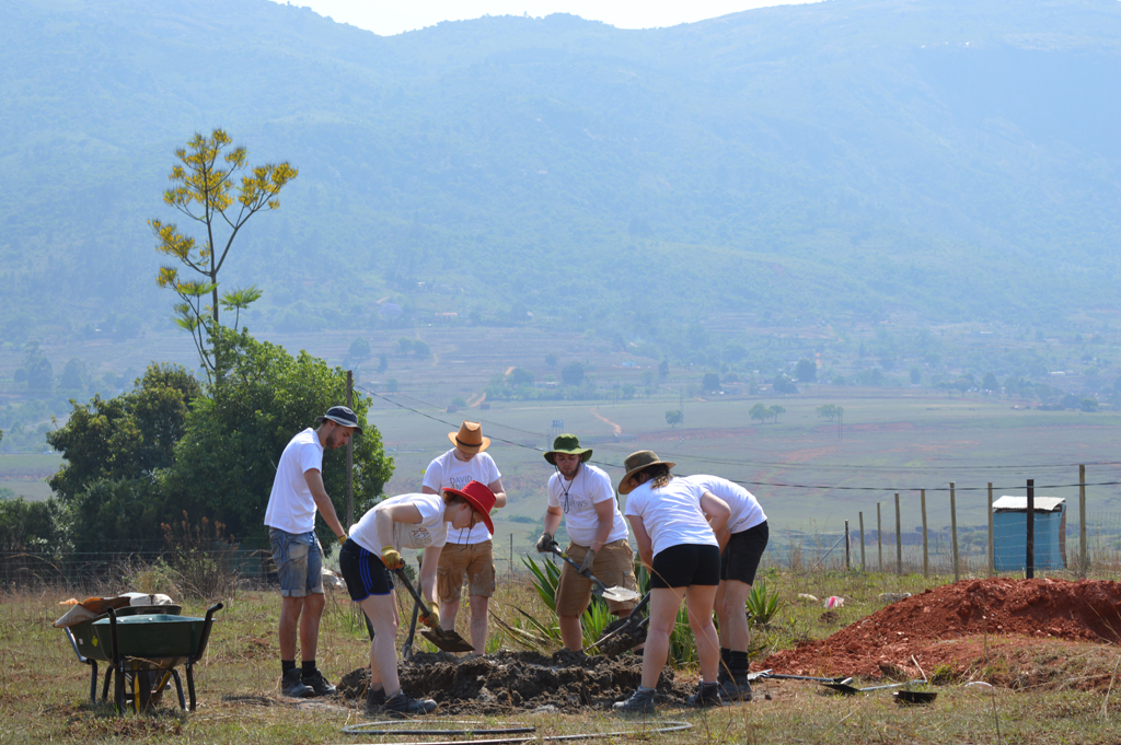 Viaggio Solidale - Progetto Construction - Swaziland (Eswatini)
