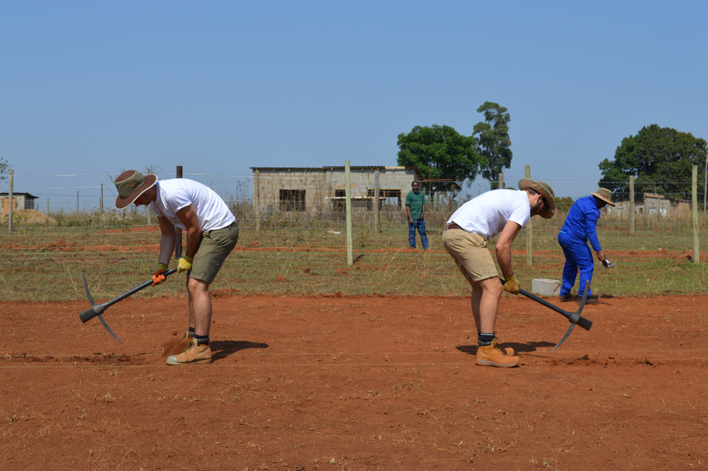 Viaggio Solidale - Progetto Construction - Swaziland (Eswatini)