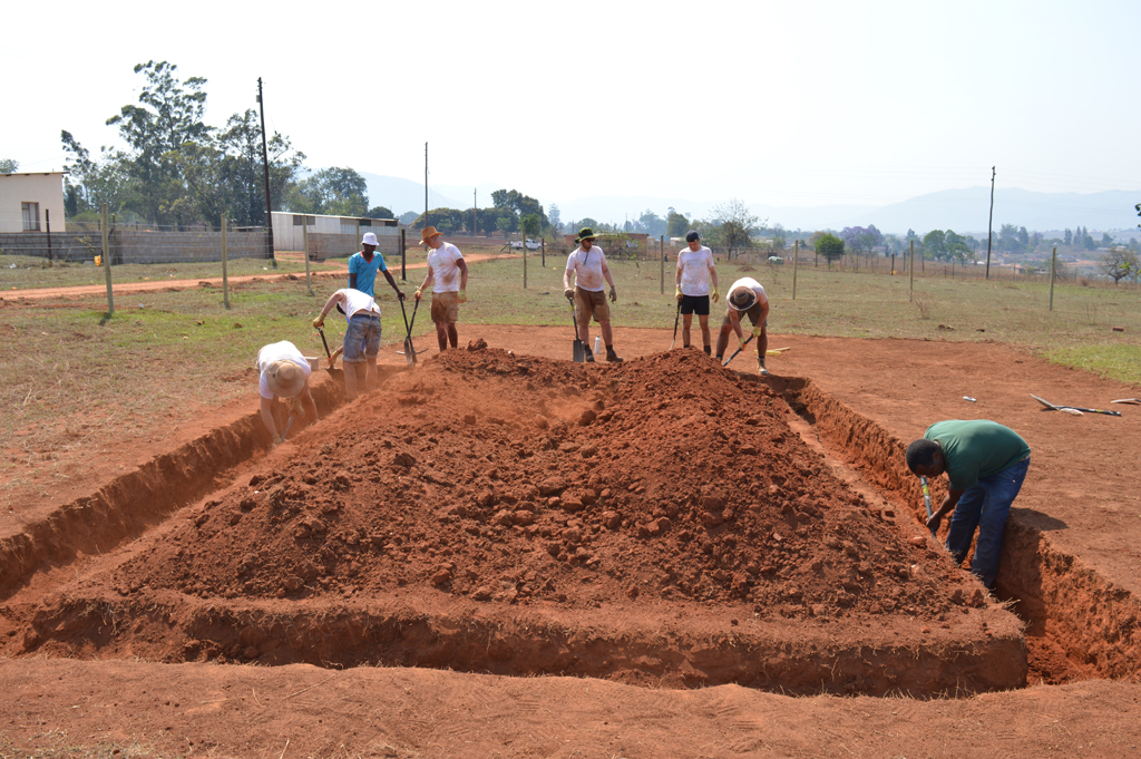 Viaggio Solidale - Progetto Construction - Swaziland (Eswatini)