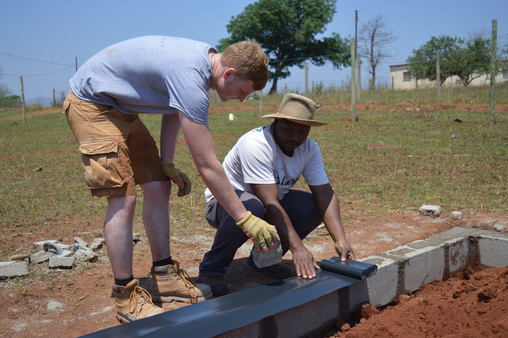Viaggio Solidale - Progetto Construction - Swaziland (Eswatini)