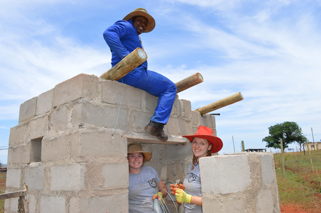 Viaggio Solidale - Progetto Construction - Swaziland (Eswatini)