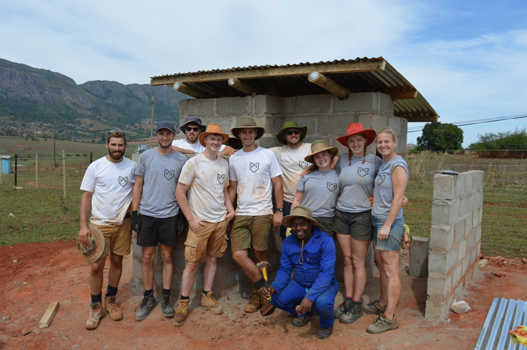Viaggio Solidale - Progetto Construction - Swaziland (Eswatini)