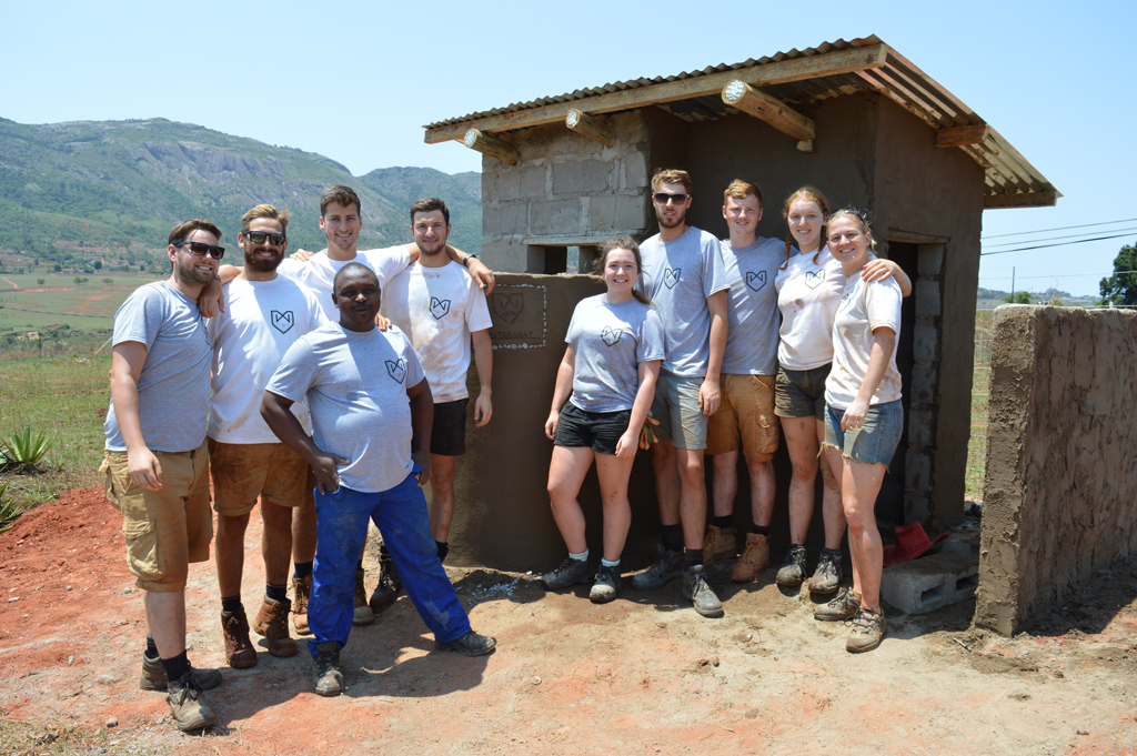 Viaggio Solidale - Progetto Construction - Swaziland (Eswatini)