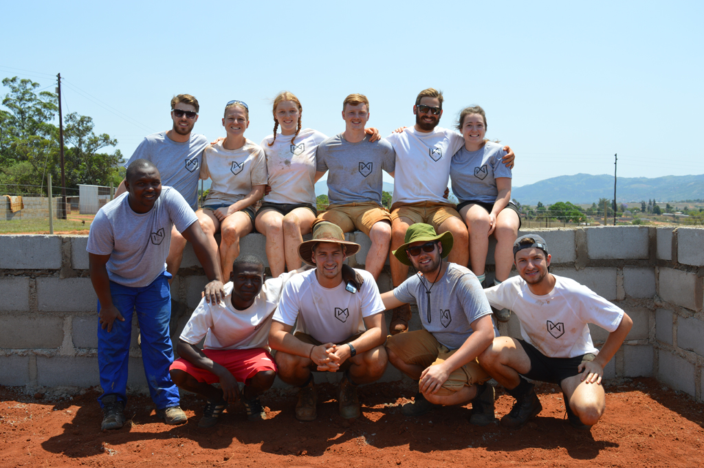 Viaggio Solidale - Progetto Construction - Swaziland (Eswatini)