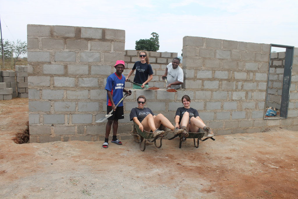 Viaggio Solidale - Progetto Construction - Swaziland (Eswatini)