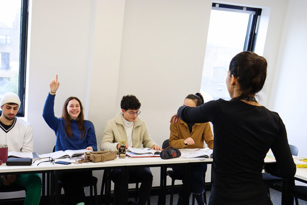 Corso di lingua - Inglese - Irlanda - Dublino