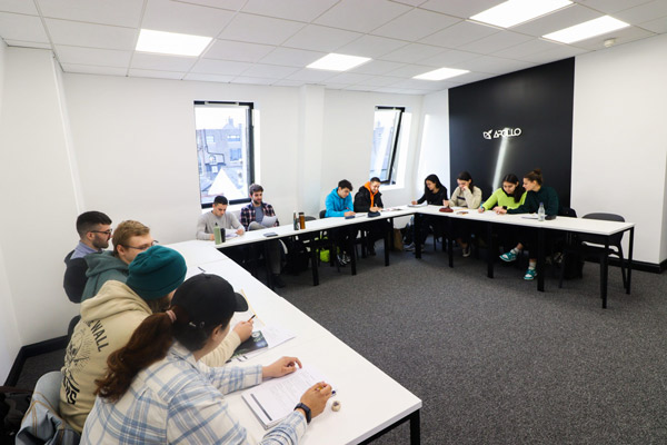 Corso di lingua - Inglese - Irlanda - Dublino