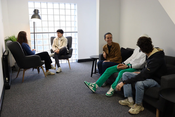 Corso di lingua - Inglese - Irlanda - Dublino