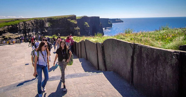 Corso di lingua - Inglese - Irlanda - Dublino
