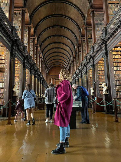 Corso di lingua - Inglese - Irlanda - Dublino