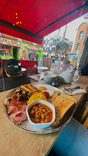 Corso di lingua - Inglese - Irlanda - Dublino