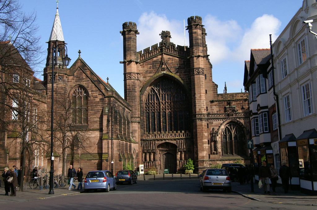 Vacanza Studio - Inglese - Gran Bretagna - Chester