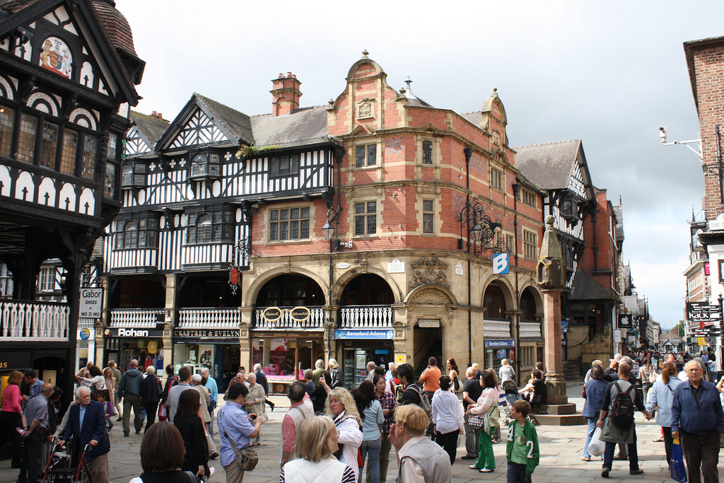Vacanza Studio - Inglese - Gran Bretagna - Chester