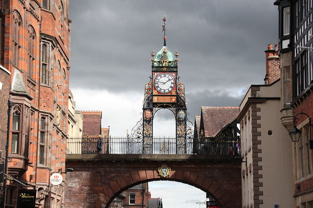 Vacanza Studio - Inglese - Gran Bretagna - Chester