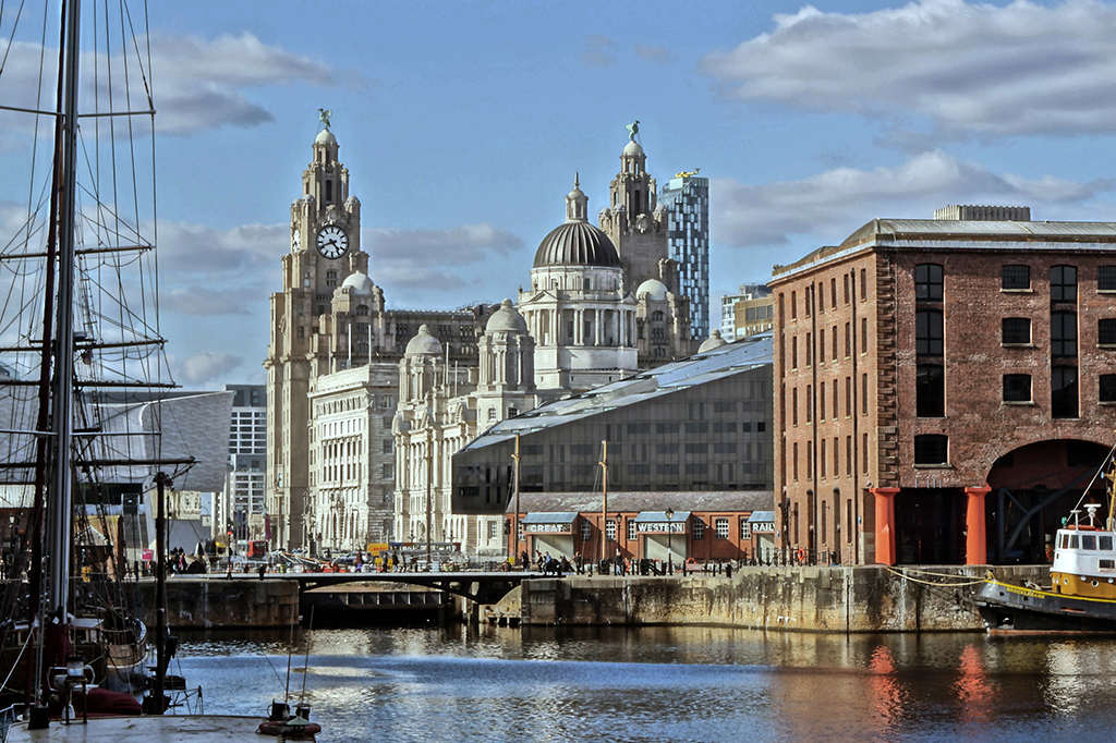 Vacanza Studio - Inglese - Gran Bretagna - Chester (Liverpool)