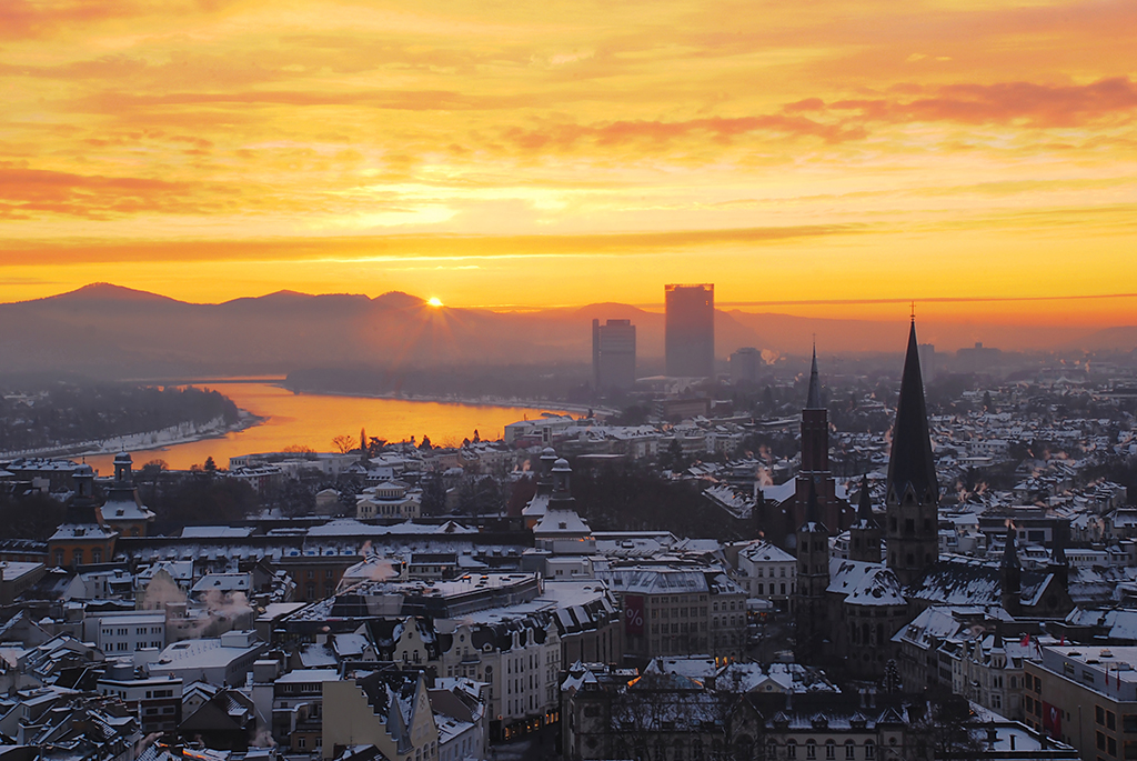 Risultati immagini per BONN