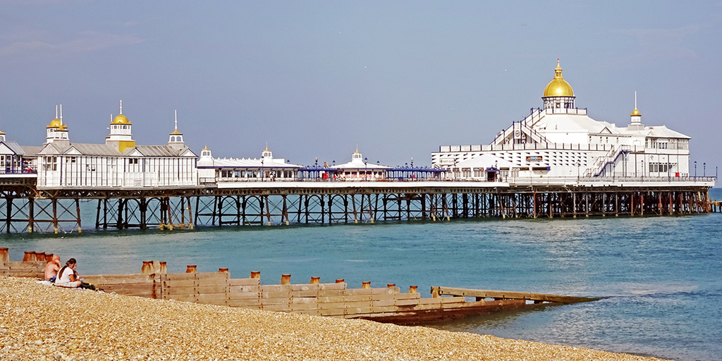 Vacanza studio - Inglese - UK - Eastbourne