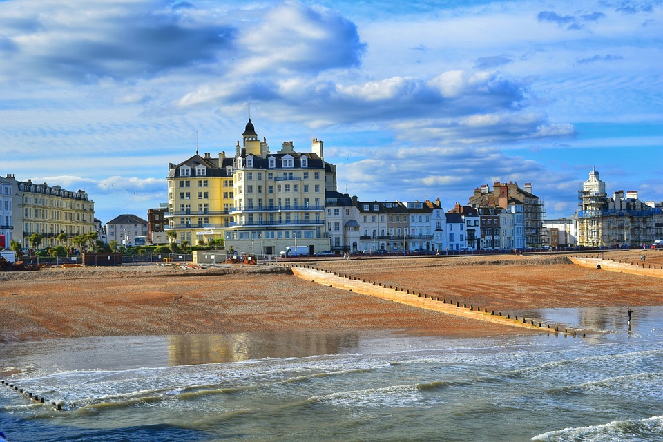 Vacanza studio - Inglese - UK - Eastbourne