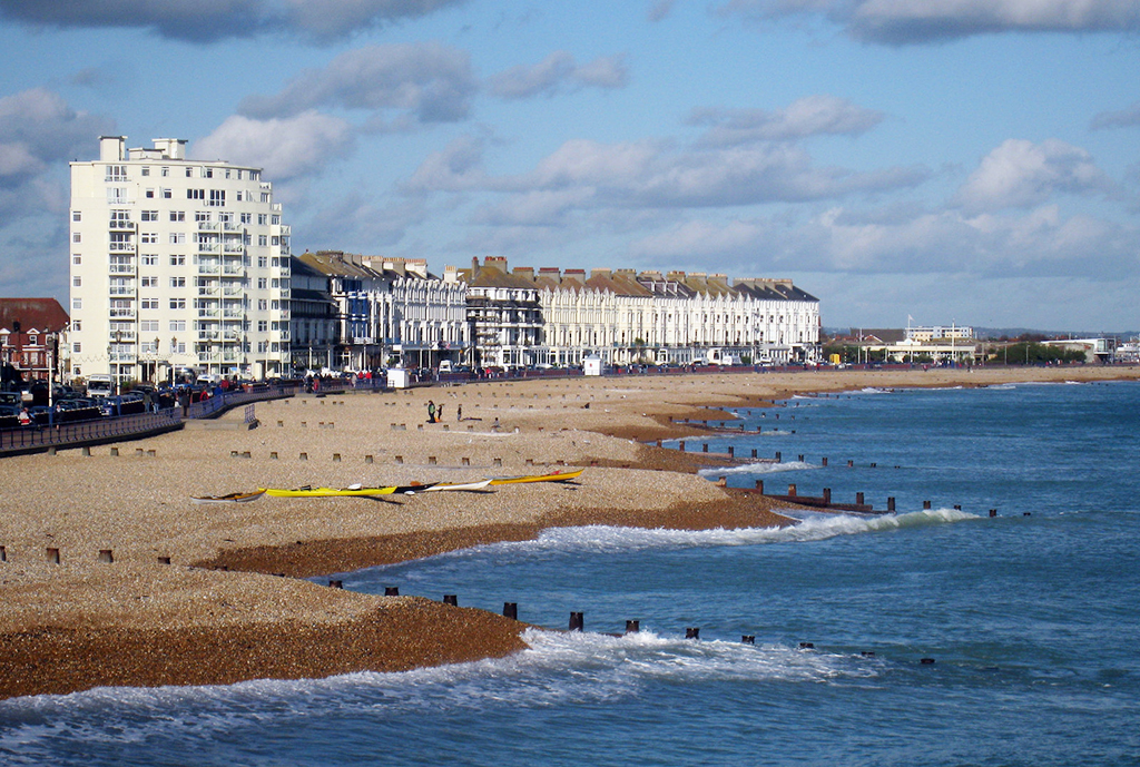 Vacanza studio - Inglese - UK - Eastbourne