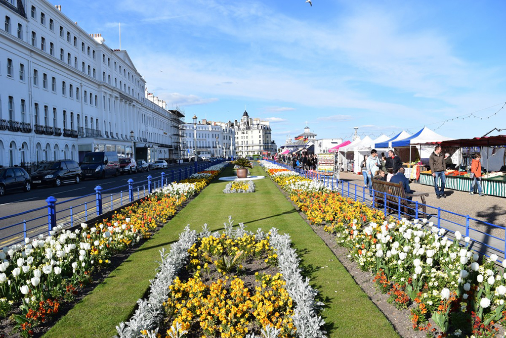 Vacanza studio - Inglese - UK - Eastbourne