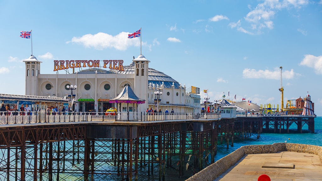 Vacanza studio - Inglese - UK - Eastbourne