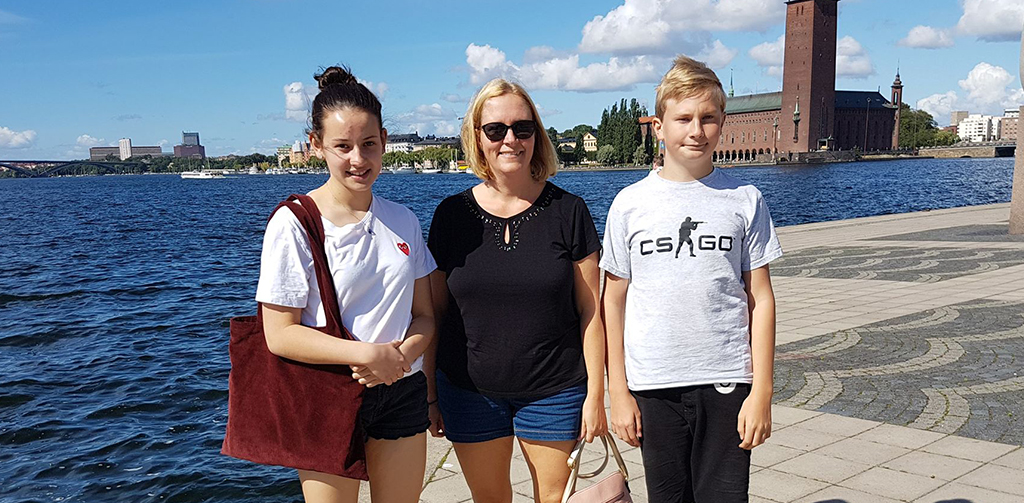 High School - Svedese - Svezia