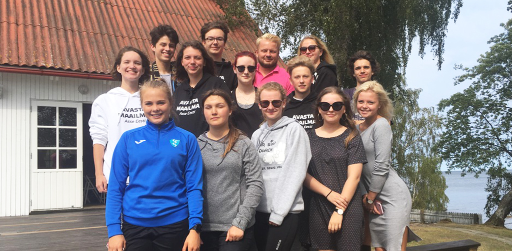 High School - Estonia
