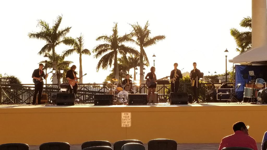 Anno All Estero Indian River Charter High School