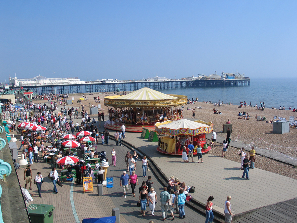 Vacanze Studio - Inglese - Gran Bretagna - Brighton