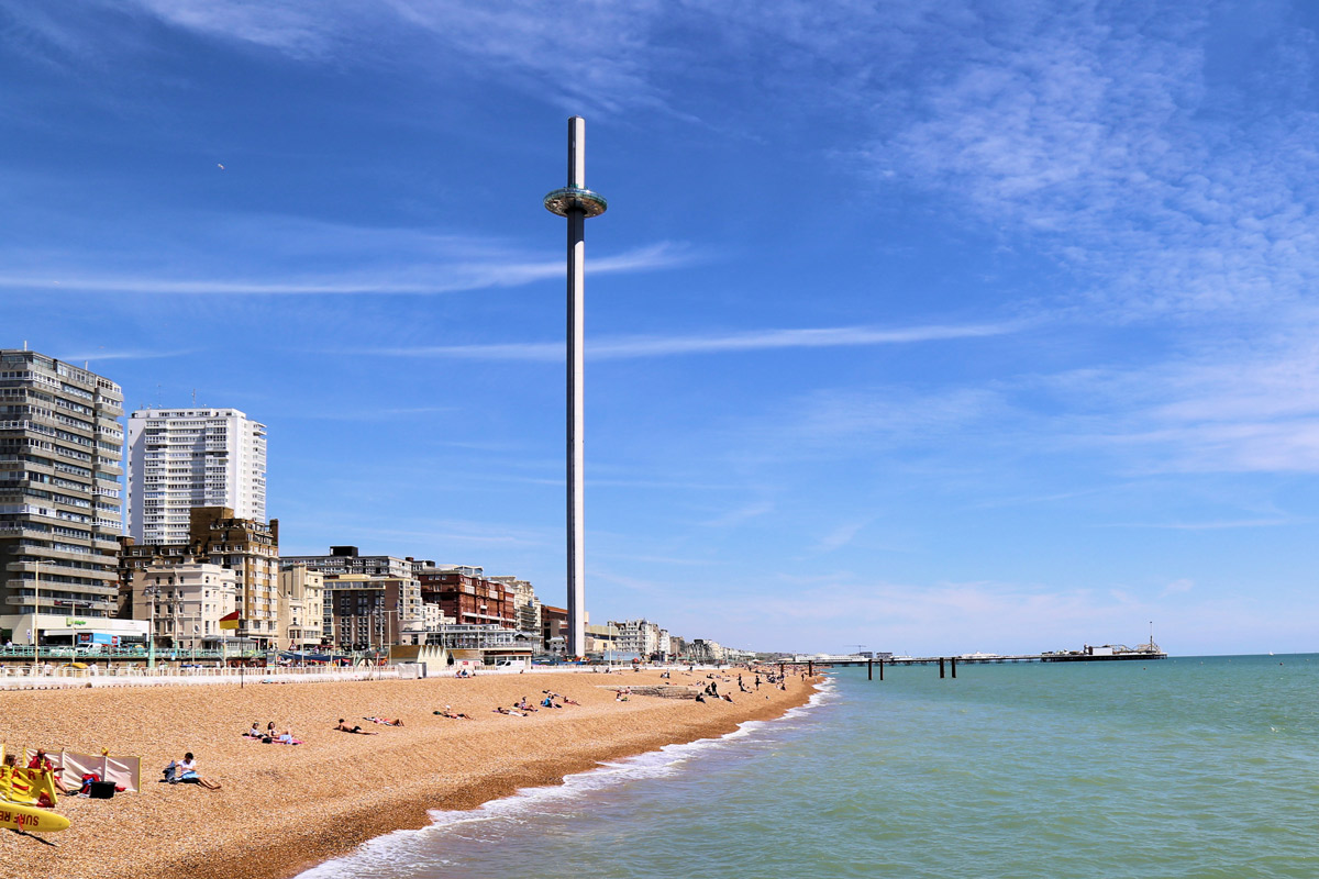 Vacanze Studio - Inglese - Gran Bretagna - Brighton