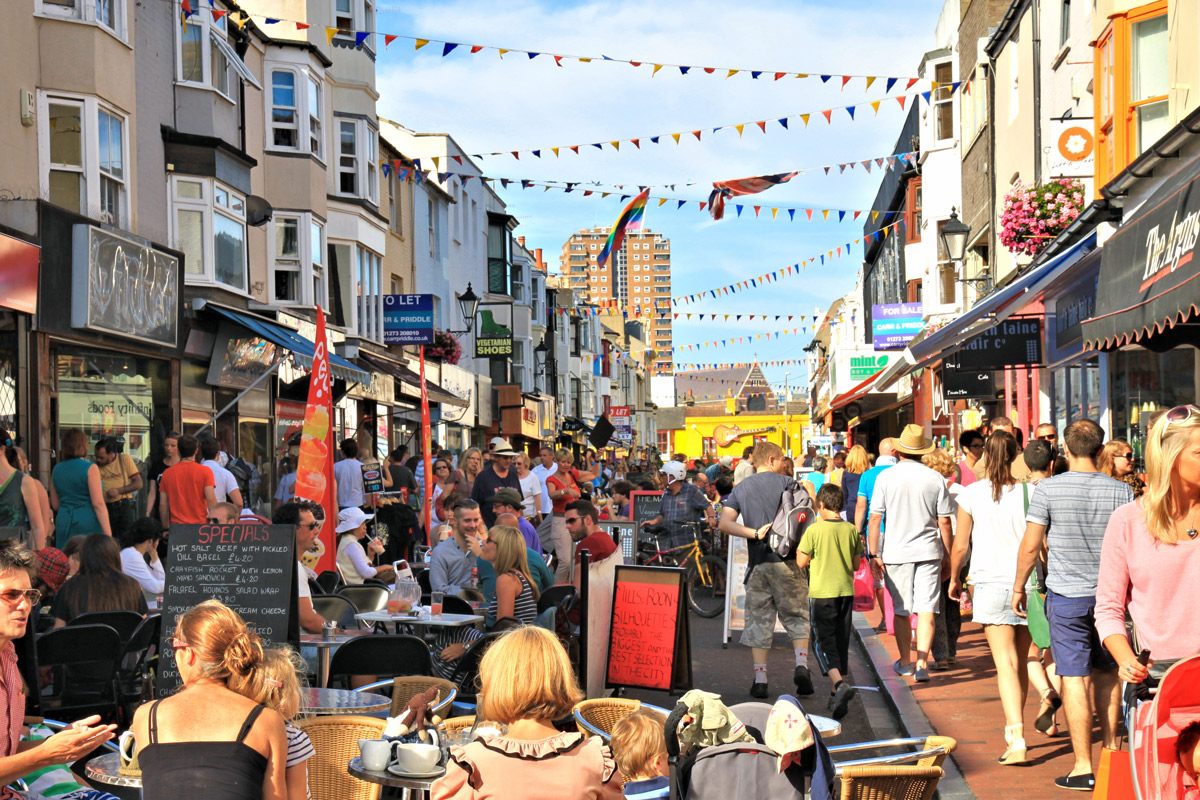 Vacanze Studio - Inglese - Gran Bretagna - Brighton