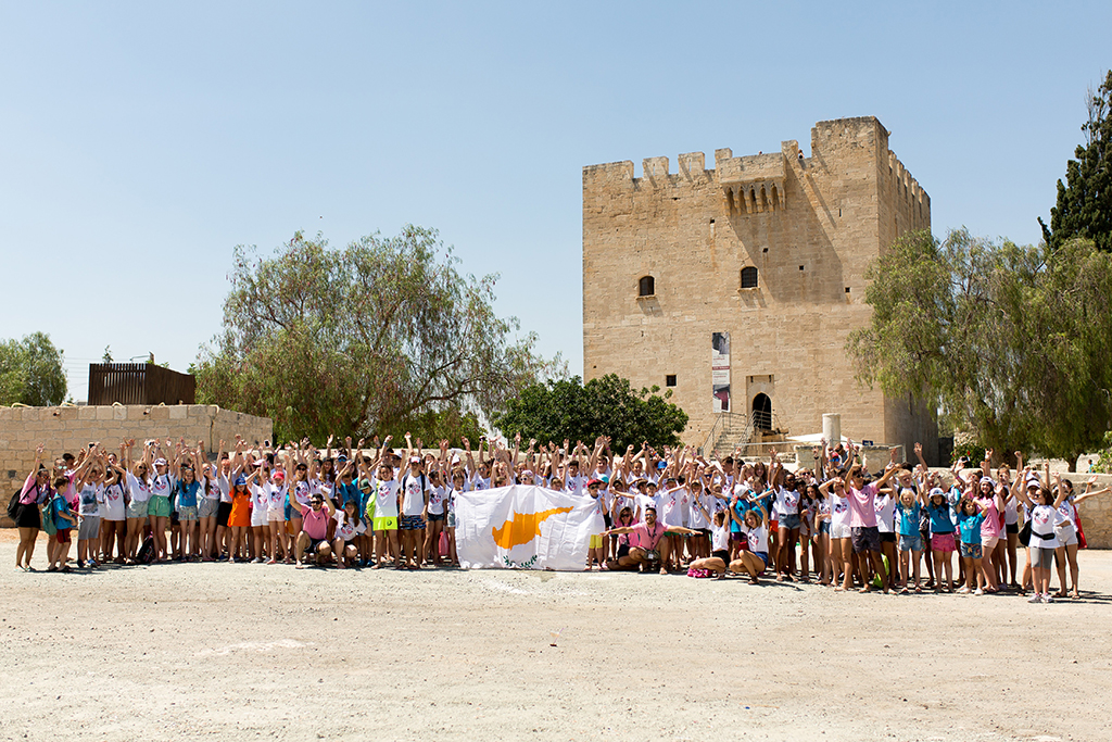 Corso di lingua - Inglese - Cipro - Larnaca