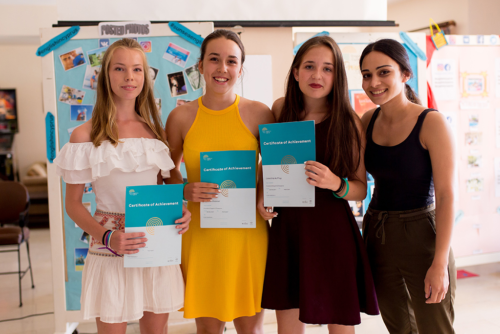 Corso di lingua - Inglese - Cipro - Larnaca