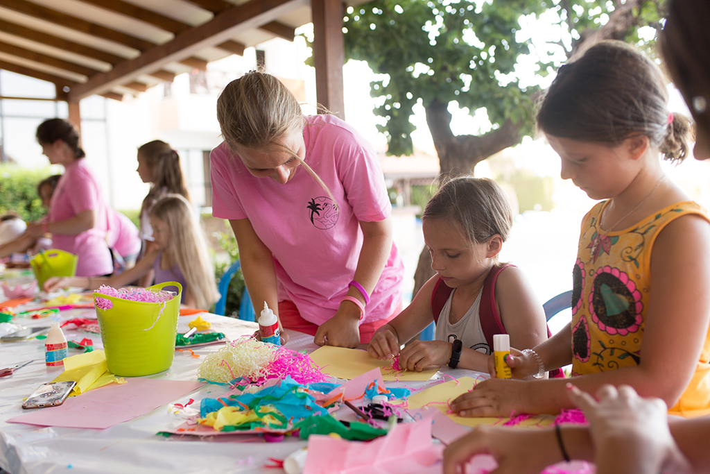 Corso di lingua - Inglese - Cipro - Larnaca