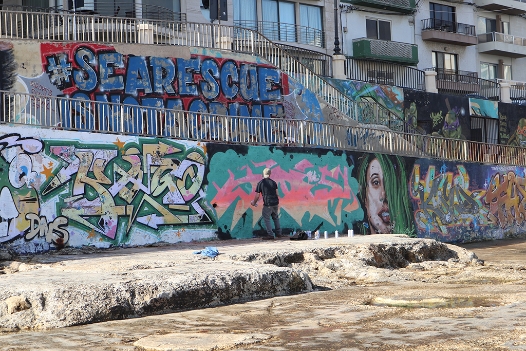 Vacanza studio - Inglese - Malta - Sliema