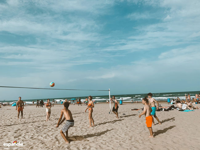 Vacanza studio - Spagna - Valencia